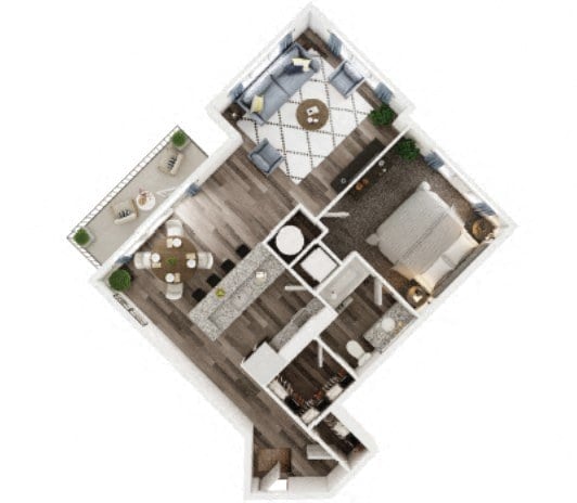 Floor Plans Of Sycamore At Christenbury In Concord, NC